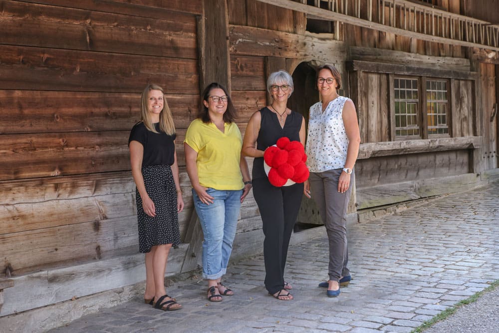 Reiseexpertinnen Reisebüro Oberfell Wolfach