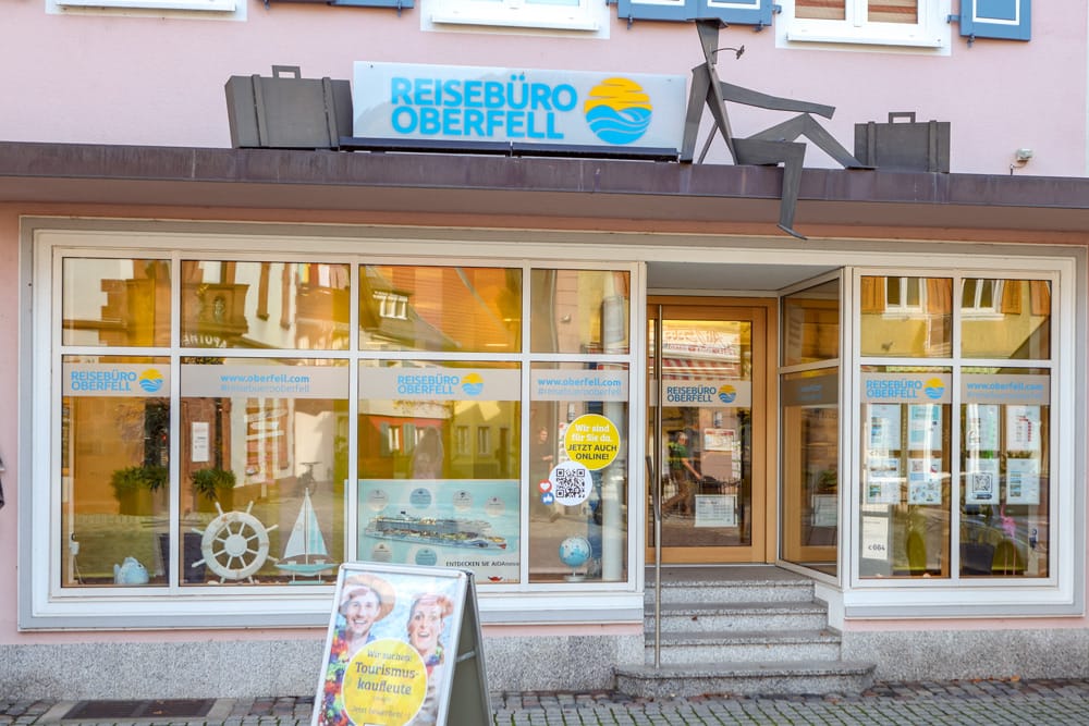 Reisebüro Wolfach